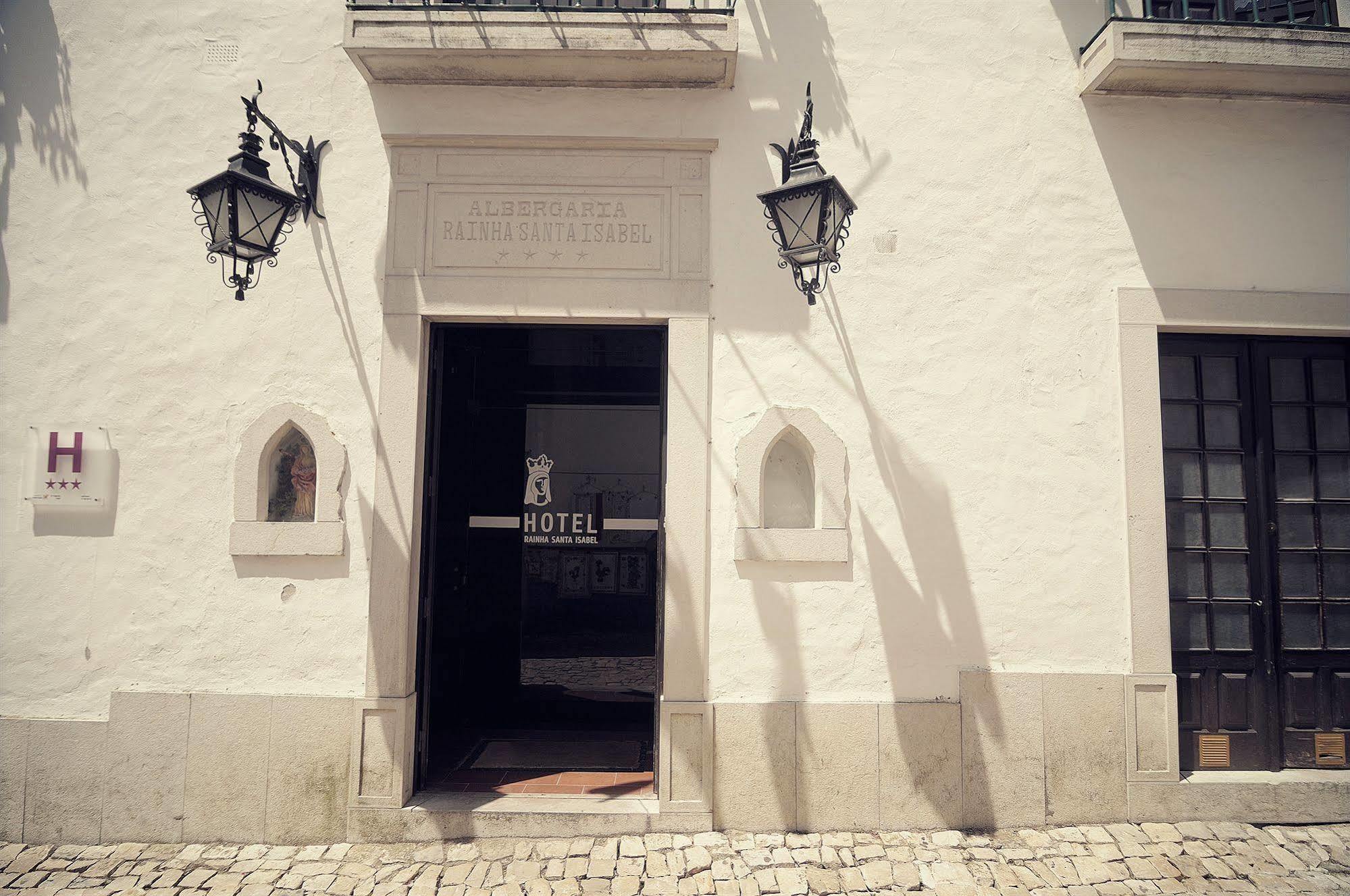 Rainha Santa Isabel - Obidos History Hotel Extérieur photo